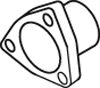 NEOPL 3004900119 Exhaust Pipe